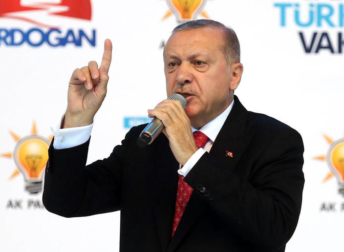 Recep Tayyip Erdogan