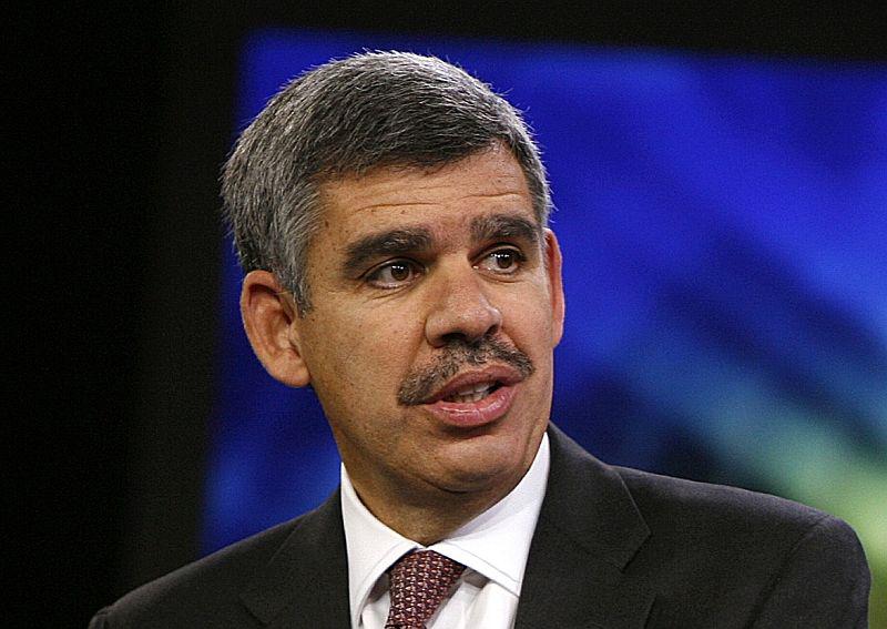 Mohamed El-Erian, fot. Bloomberg