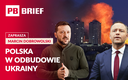 Rekordowe ataki na Kijów. Trump podbija kurs KGHM. PB BRIEF