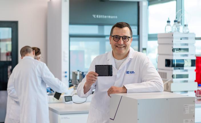Scope Fluidics podwyższy kapitał. Szykuje sprzedaż do  442,3 tys. akcji