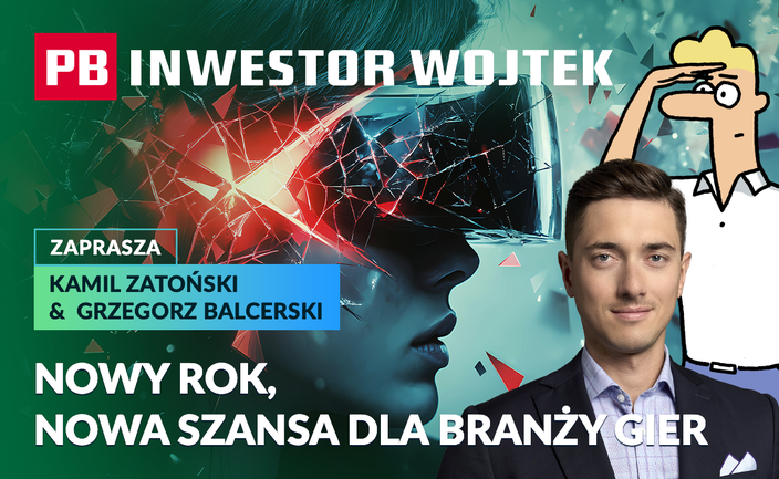 Nowy rok, nowa szansa dla branży gier. Kto ma największy potencjał?