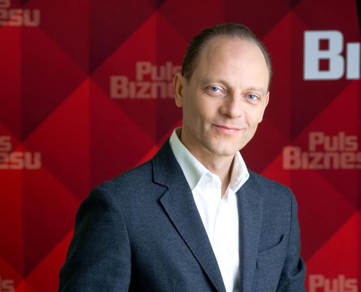 Bankowiec z powołania: