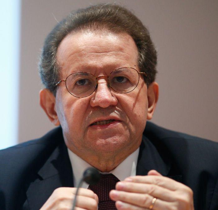 Vitor Constancio, fot. Bloomberg