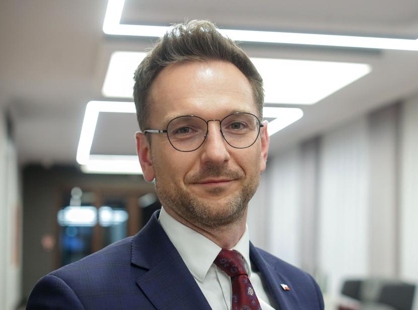 Waldemar Buda, fot. Marek Wiśniewski Waldemar Buda, fot. Marek Wiśniewski
