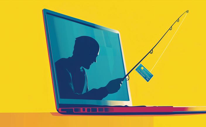 Znamy metody oszustów. Trzeba skoordynować walkę ze scammem