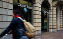 Credit Suisse pożyczy od banku centralnego do 50 mld CHF