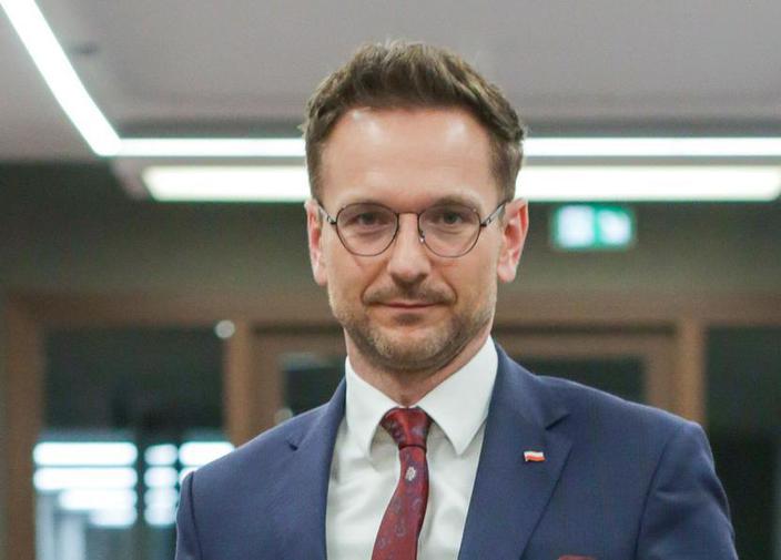 Waldemar Buda, fot. Marek Wiśniewski