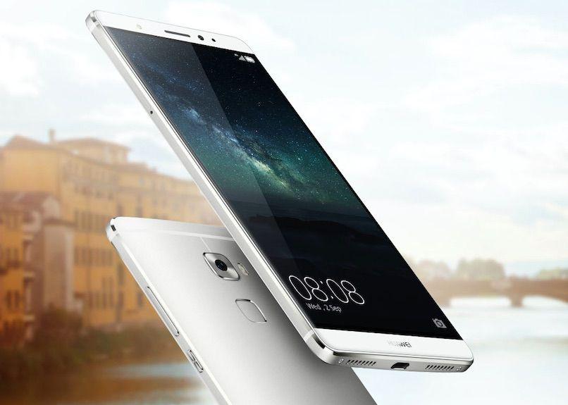 Huawei Mate S