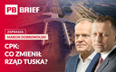 CPK bez bazy paliw? Były prezes o absurdach nowego projektu. PB BRIEF