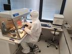 Laboratorium COVID Narodowego Instytutu Onkologii uzyskało międzynarodowy certyfikat jakości