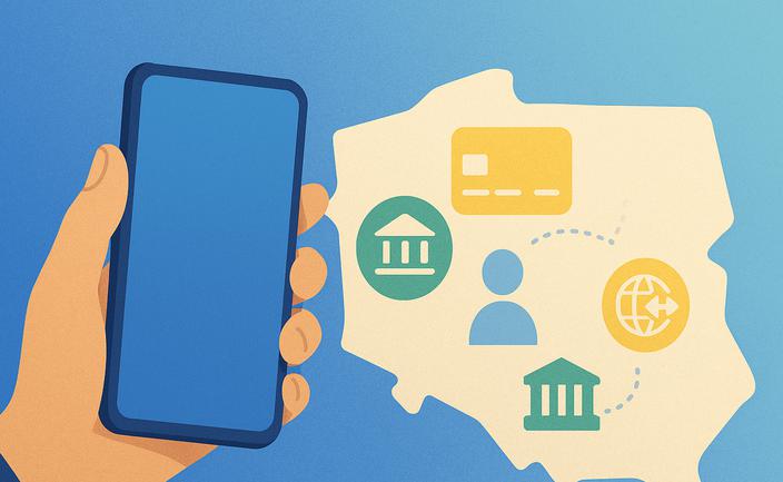 Raport: Liczba obcokrajowców wśród klientów banków – II kwartał 2024 r.