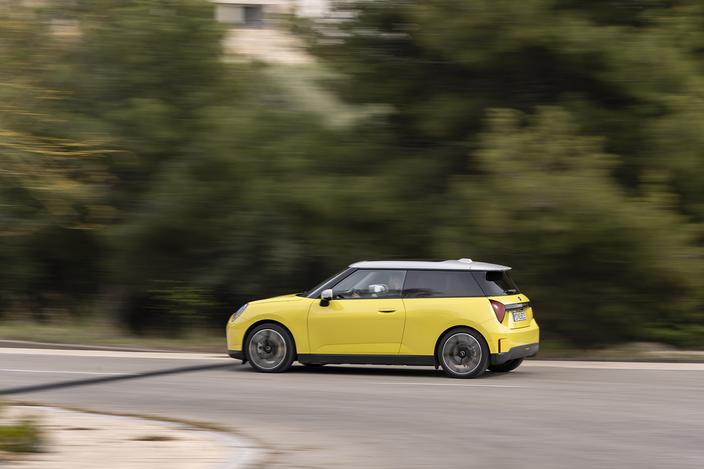 Mini Cooper SE