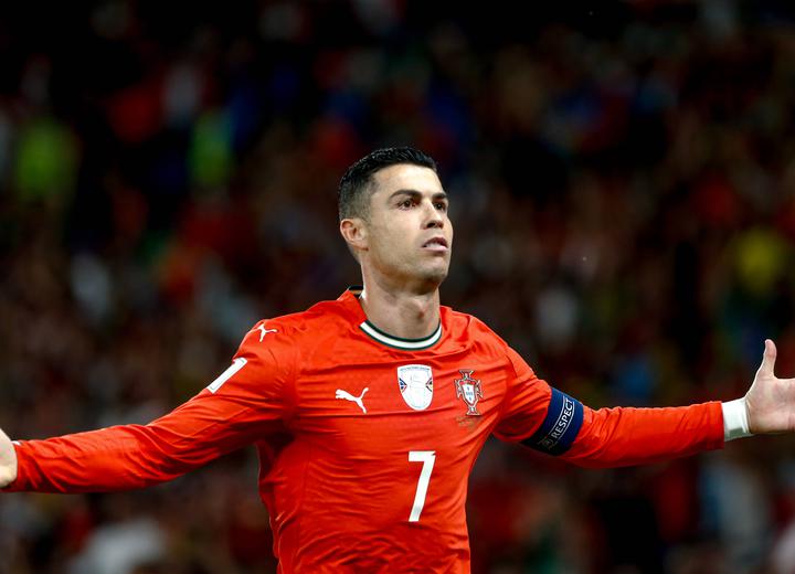 Cristiano Ronaldo inwestuje w startup  AI