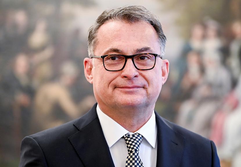 Joachim Nagel
Joachim Nagel
