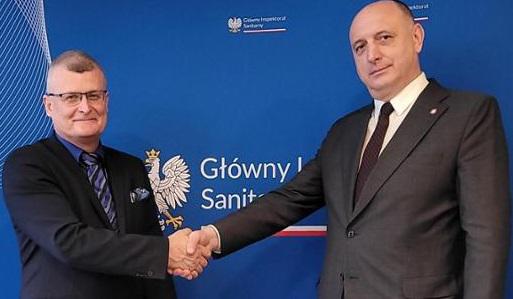 Dr Paweł Grzesiowski powołany na Głównego Inspektora Sanitarnego.