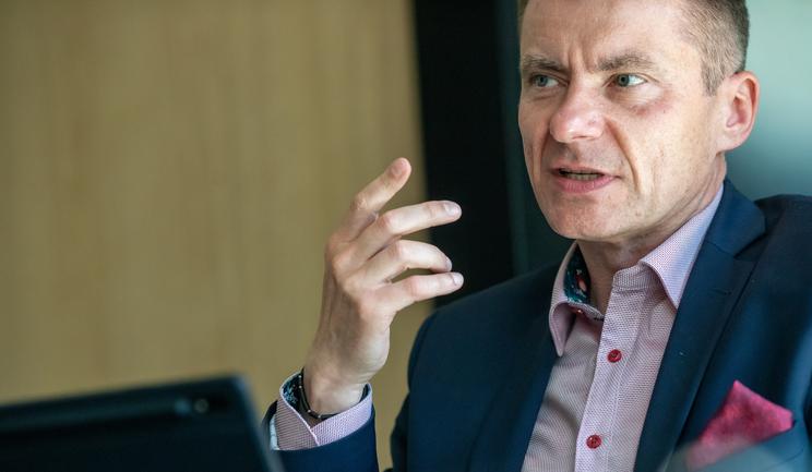 DomData wypływa na szerokie wody z pomocą Sebastiana Kulczyka