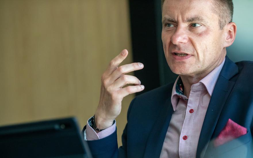 DomData wypływa na szerokie wody z pomocą Sebastiana Kulczyka. Kierunek: dostawcy mediów i Europa