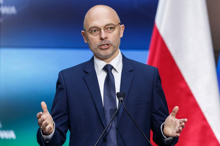 Pierwszy polski minister klimatu: