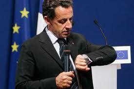 Po weekendowym spotkaniu Nicolasa Sarkozy ze swoimi zwolennikami, wydawać się może, że francuski prezydent nie ufa swoim wyborcom.