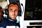 Kubica w przyszłym sezonie kierowcą wyścigowym Williamsa