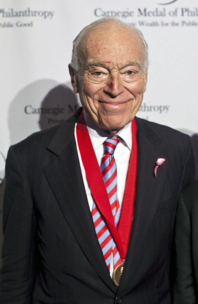Leonard A. Lauder  (fot. Bloomberg)