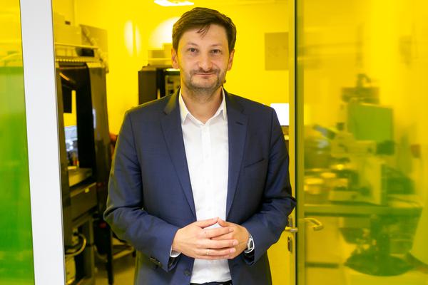 Cenny partner za miedzą