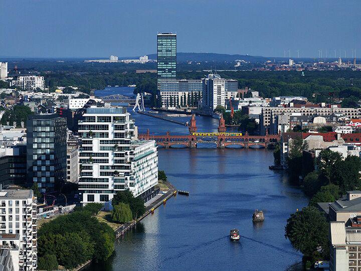 Szprewa/Berlin