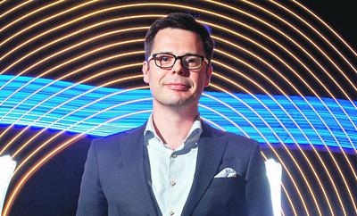 Jacek Świderski, prezes Wirtualnej Polski