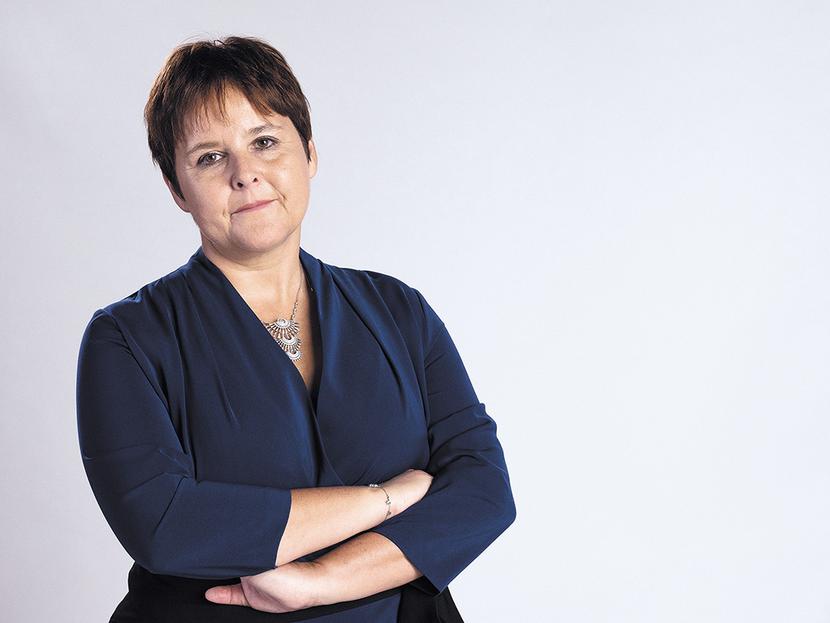 Prof. dr hab. n. med. Dominika Dudek - specjalista w dziedzinie psychiatrii, kierownik Katedry Psychiatrii i Kliniki Psychiatrii Dorosłych Uniwersytetu Jagiellońskiego Collegium Medicum, prezes Polskiego Towarzystwa Psychiatrycznego. Prof. dr hab. n. med. Dominika Dudek - specjalista w dziedzinie psychiatrii, kierownik Katedry Psychiatrii i Kliniki Psychiatrii Dorosłych Uniwersytetu Jagiellońskiego Collegium Medicum, prezes Polskiego Towarzystwa Psychiatrycznego.