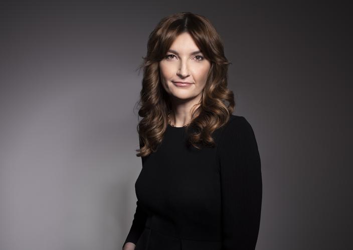 Katarzyna Blachowicz, COO | Zastępczyni Dyrektora Centralnego Ośrodka Informatyki