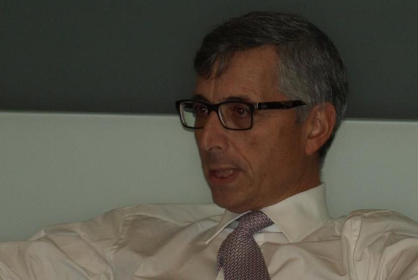Allan Conway, szef działu akcji z rynków wschodzących w towarzystwie Schroders. Fot. PB.