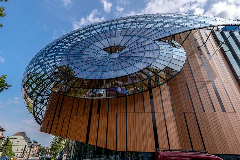 Cavatina Hall w Bielsku-Białej Cavatina Hall w Bielsku-Białej