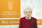 Prof. Barbara Cybulska: Nie mam innego hobby niż lipidologia