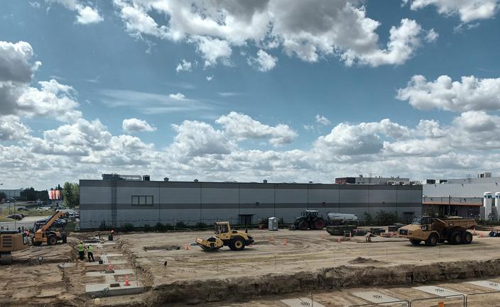 Delia Cosmetics otworzyła nowe centrum logistyczne