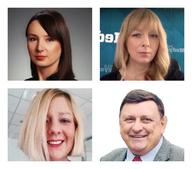 Czworo dziennikarzy "Pulsu Medycyny" wyróżnionych w prestiżowym konkursie „Dziennikarz Medyczny Roku 2022”