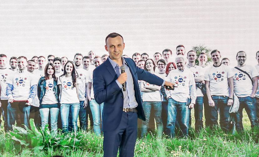 PIENIĄDZE NA EKSPANSJĘ: