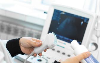 Szpital w Gorzowie Wlkp. stosuje USG z kontrastem do kontroli stanu pacjentów ze stentgraftem aorty jamy brzusznej
