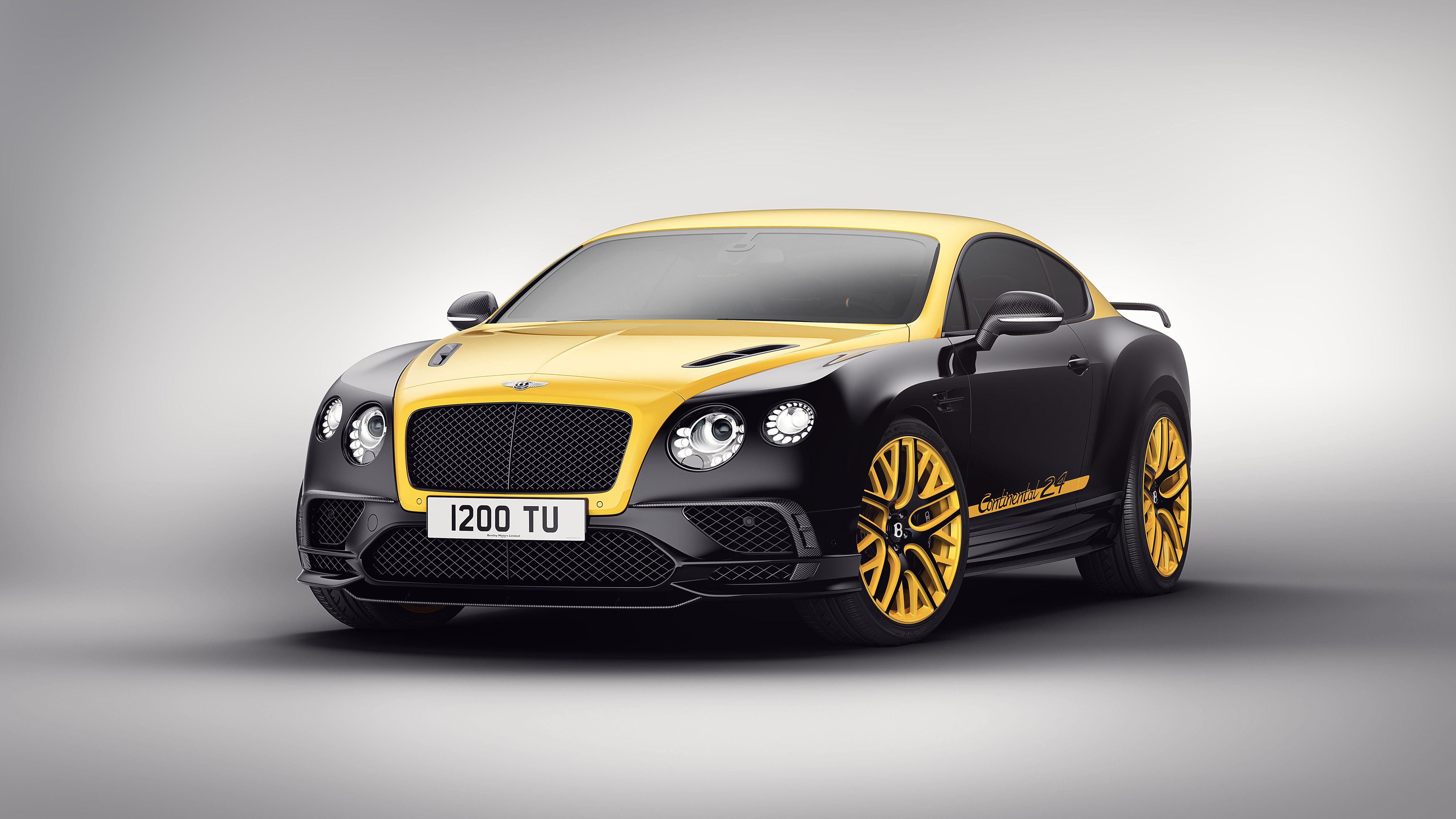 Bentley tylko dla 24 klientów - Puls Biznesu - pb.pl