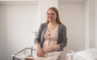 Pierwszy taki poród w Polsce. Mamą została kobieta po przeszczepie płuc