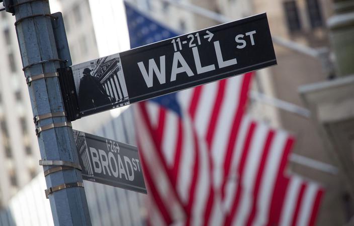 Wall Street pod presją. Spadki indeksów w oczekiwaniu na decyzje Fed