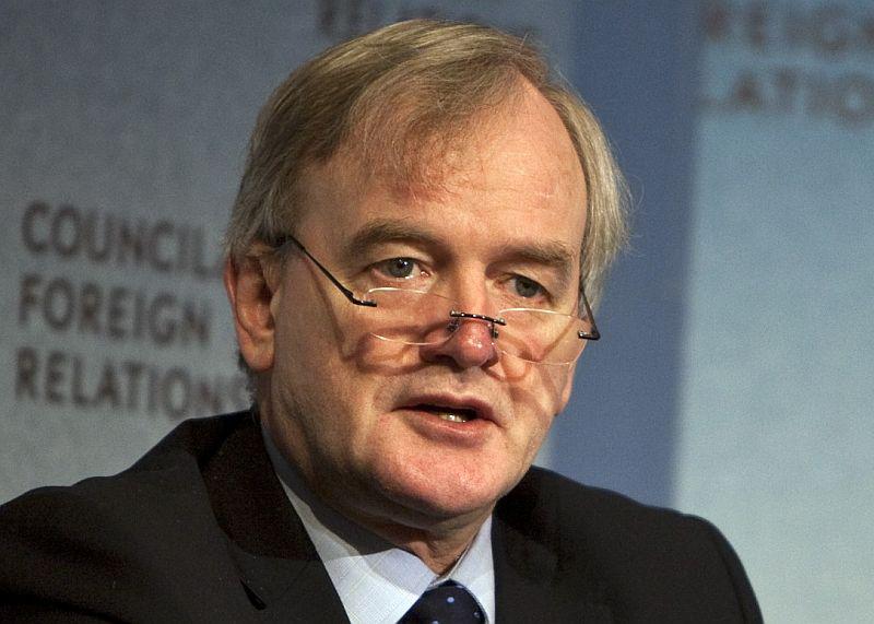 Willem Buiter, fot. Bloomberg