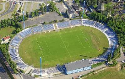Stadion Ruchu Chorzów, Fot. ARC