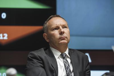 Adam Maciejewski, były prezes GPW