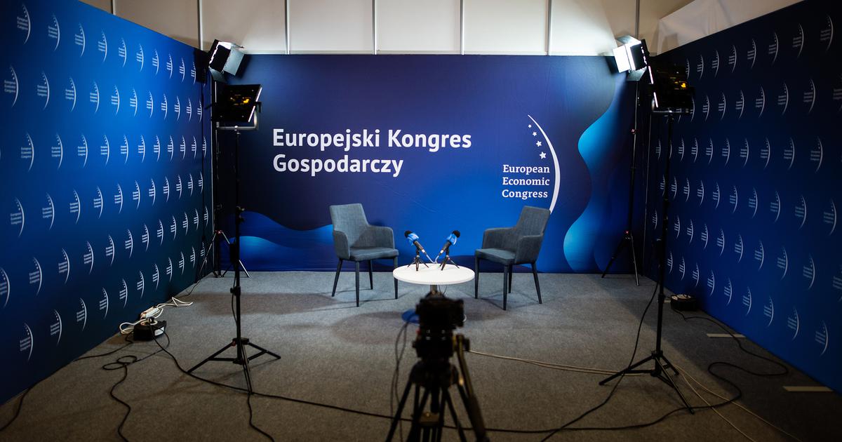 Przyszłość Europy I Zielona Transformacja. 15. Europejski Kongres ...