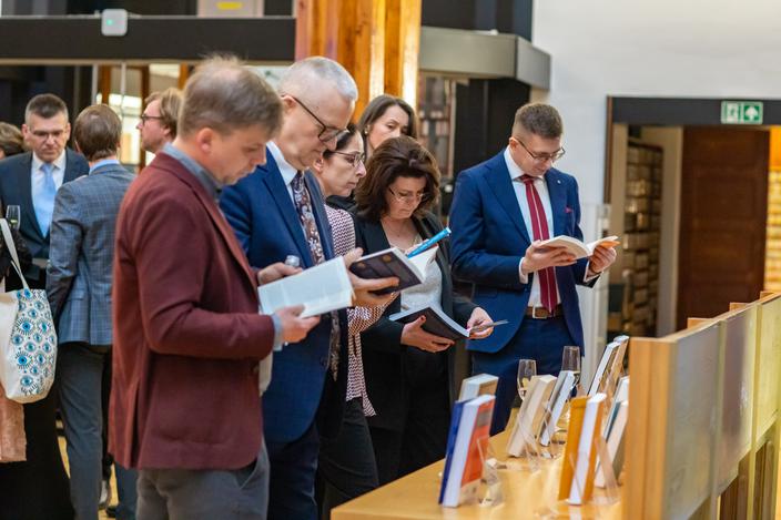 Duże zainteresowanie: