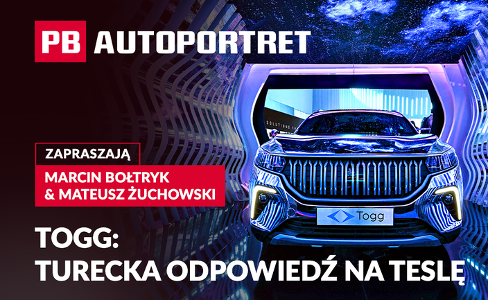 TOGG: Turecka odpowiedź na Teslę