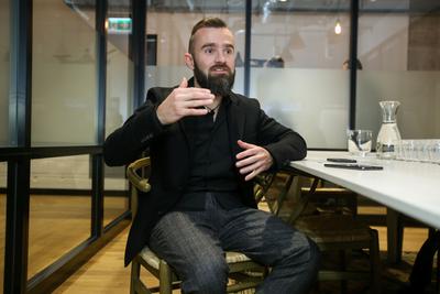 Sebastian Kulczyk, prezes Kulczyk Investments