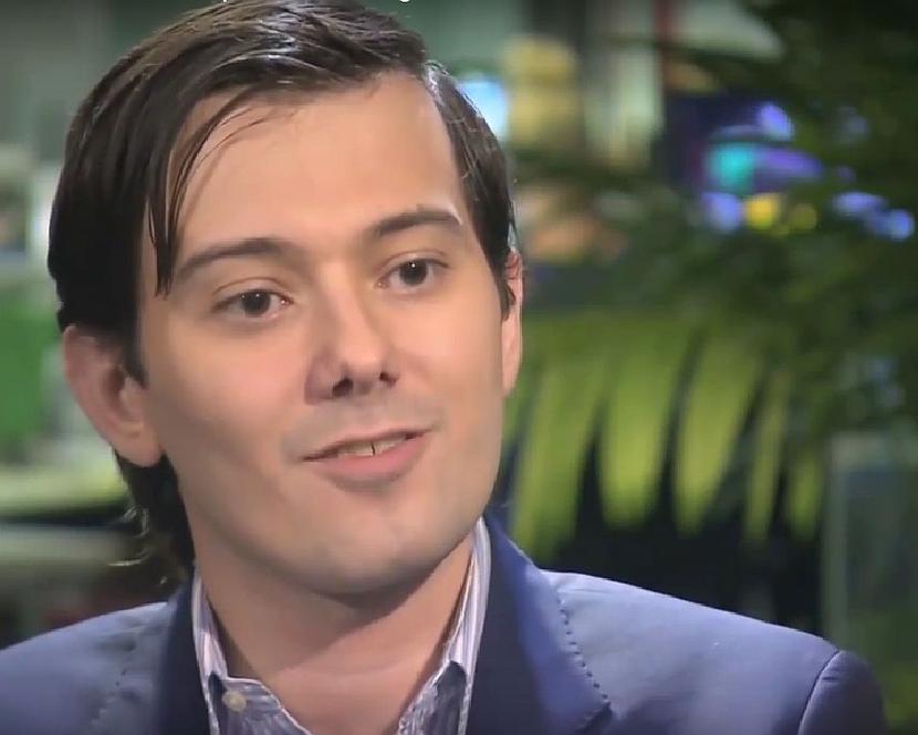 Martin Shkreli