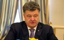 Prezydent Ukrainy: parlament rozpatrzy w poniedziałek ogłoszenie stanu wojennego