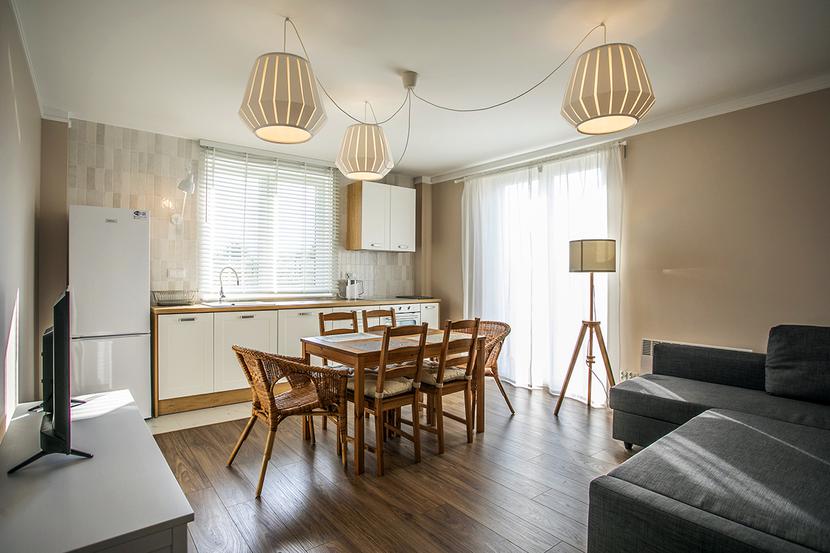 Apartament dla gości w Winnicy Zbrodzice